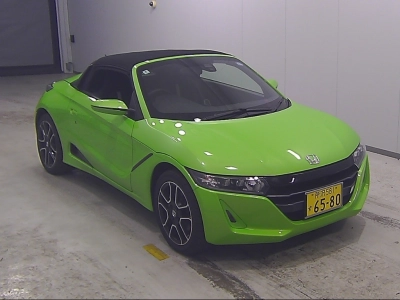 HONDA S660 — фото