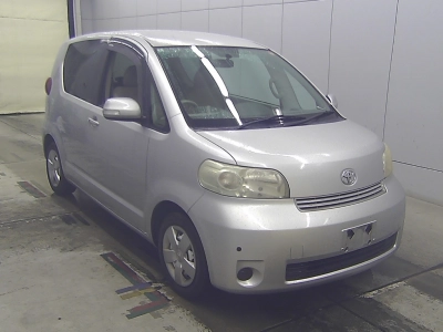 TOYOTA PORTE — фото