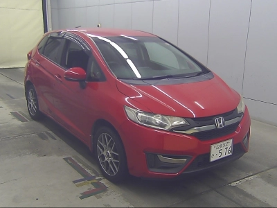 HONDA FIT — фото