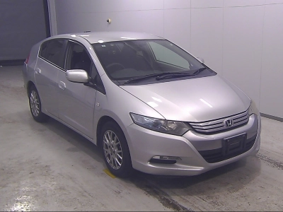 HONDA INSIGHT — фото