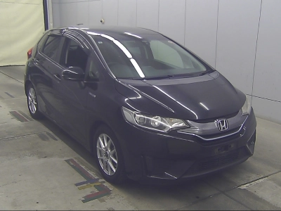 HONDA FIT — фото