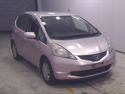 HONDA FIT — фото