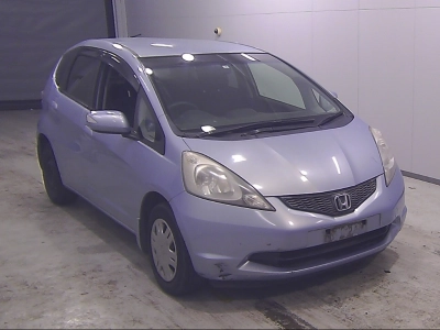 HONDA FIT — фото