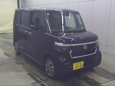 HONDA N BOX — фото