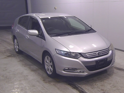 HONDA INSIGHT — фото