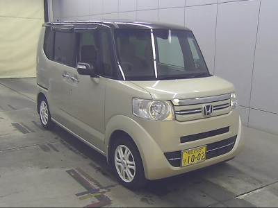 HONDA N BOX — фото