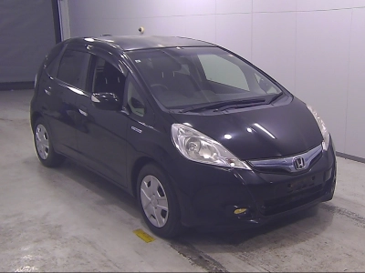 HONDA FIT — фото