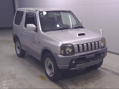 SUZUKI JIMNY — фото