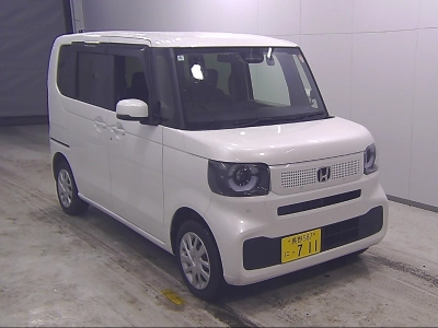 HONDA N BOX — фото