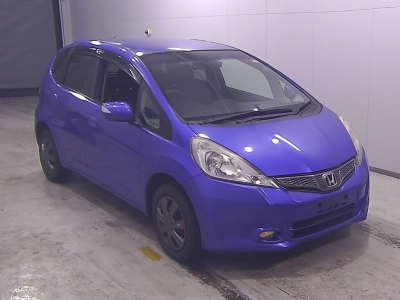 HONDA FIT — фото