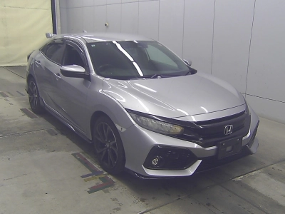 HONDA CIVIC — фото