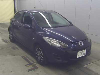 MAZDA DEMIO — фото