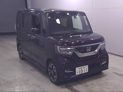 HONDA N BOX — фото