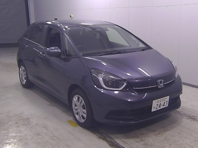 HONDA FIT — фото