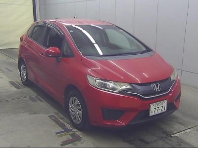 HONDA FIT — фото