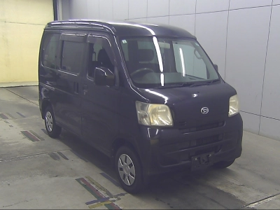 DAIHATSU HIJET CARGO — фото