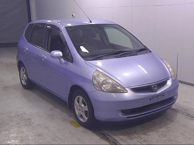 HONDA FIT — фото