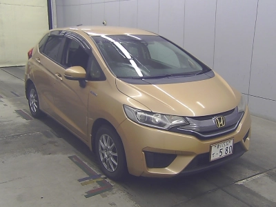HONDA FIT — фото