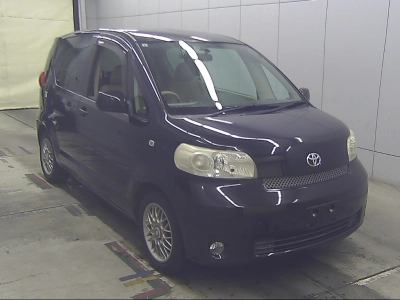 TOYOTA PORTE — фото