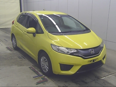 HONDA FIT — фото