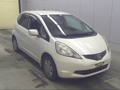 HONDA FIT — фото