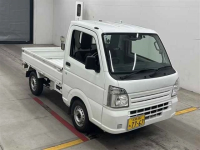 SUZUKI CARRY TRUCK — фото