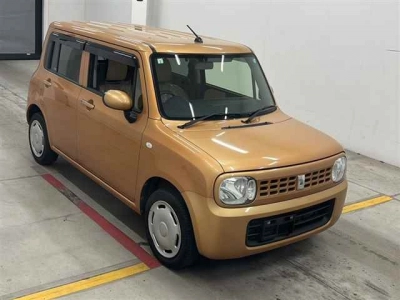 SUZUKI ALTO LAPIN — фото