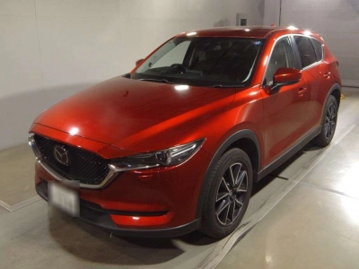 MAZDA CX 5 — фото
