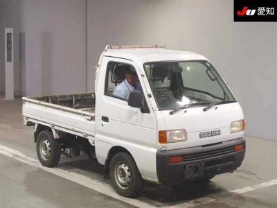 SUZUKI CARRY TRUCK — фото