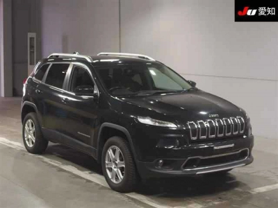 JEEP CHEROKEE — фото