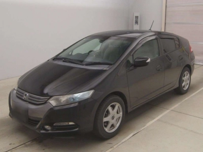 HONDA INSIGHT — фото