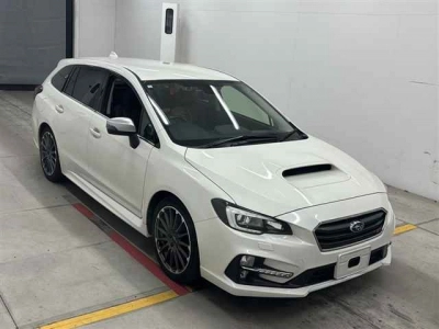 SUBARU LEVORG — фото