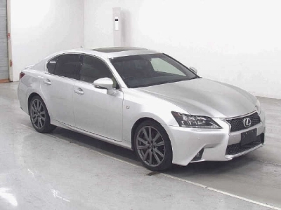 LEXUS GS