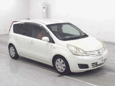 NISSAN NOTE — фото