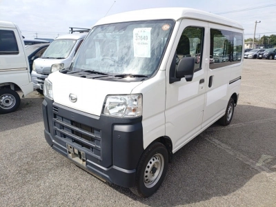 DAIHATSU HIJET CARGO — фото