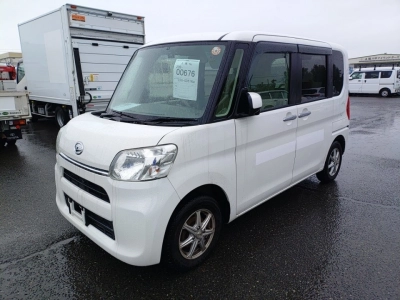 DAIHATSU TANTO — фото