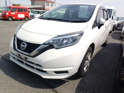 NISSAN NOTE — фото