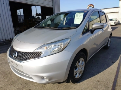 NISSAN NOTE — фото