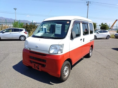 DAIHATSU HIJET CARGO — фото