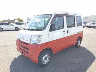 DAIHATSU HIJET CARGO — фото