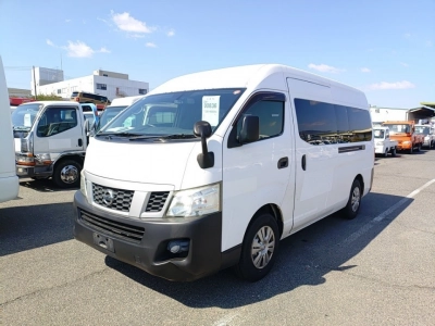 NISSAN NV350 CARAVAN — фото