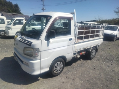 DAIHATSU HIJET — фото