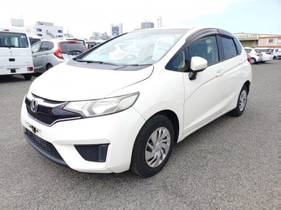 HONDA FIT — фото