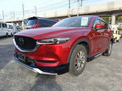 MAZDA CX 5 — фото