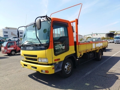 ISUZU FORWARD — фото
