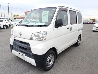 DAIHATSU HIJET CARGO — фото