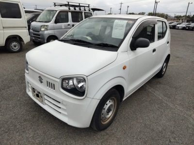 SUZUKI ALTO — фото