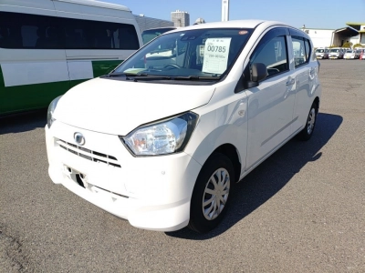 DAIHATSU MIRA E S — фото