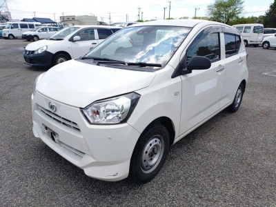 DAIHATSU MIRA E S — фото