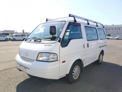 MAZDA BONGO — фото